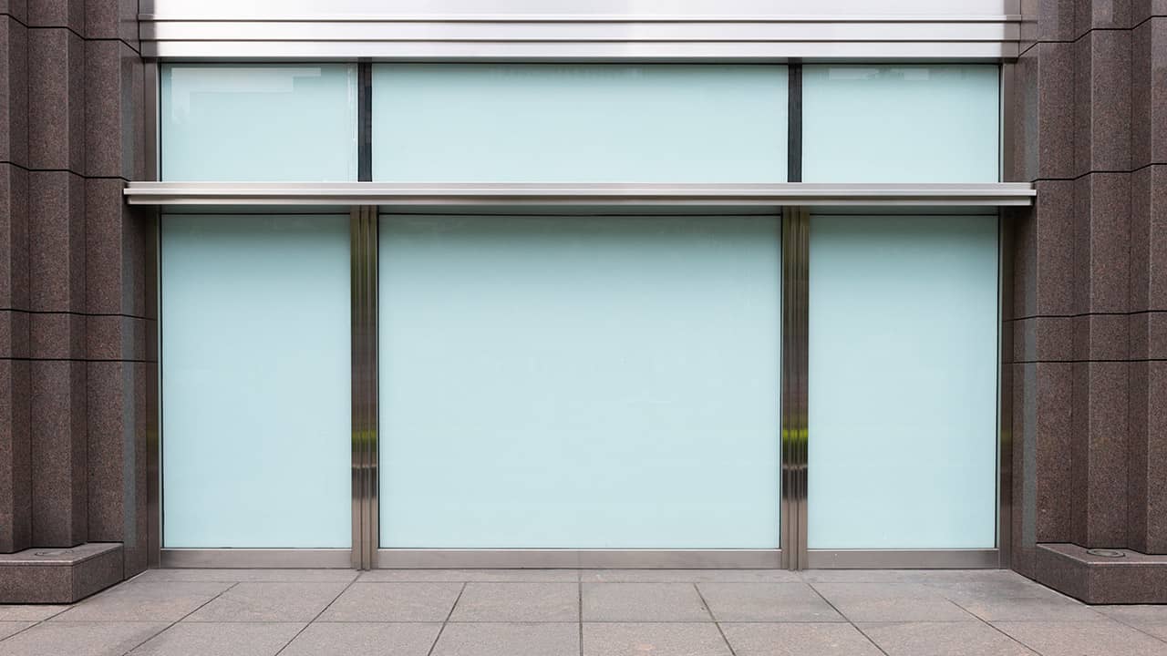 Smart Glass Architecture Applications