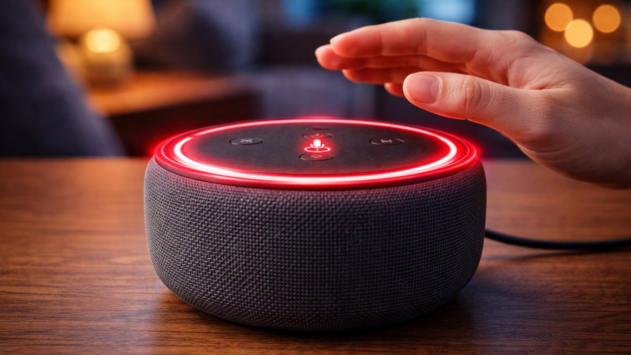 Alexa Won't Stop Listening