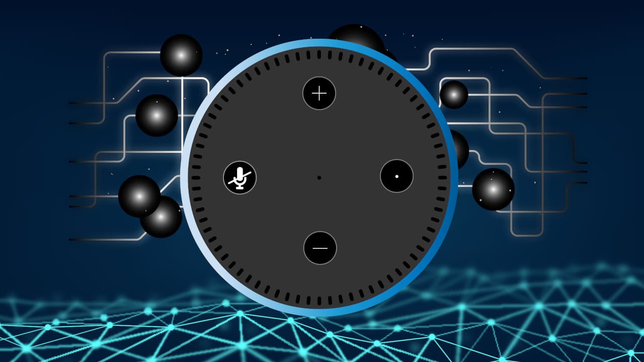 Alexa Spinning Blue But Not Responding