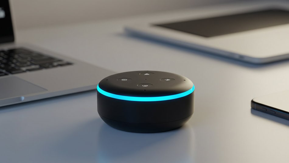 Turn Off Alexa Light Ring at Night